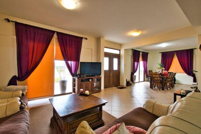 Lounge Area
