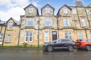 Ground Floor Right, 24, Bay Street, Fairlie KA29 0AL