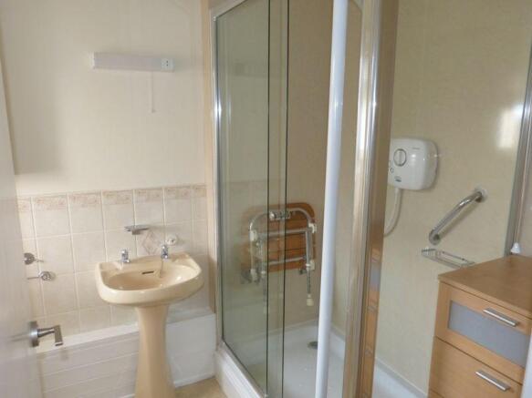 Shower room