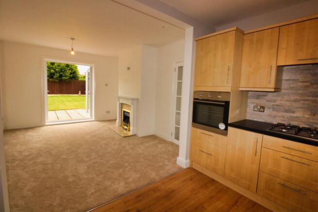 lounge/kitchen