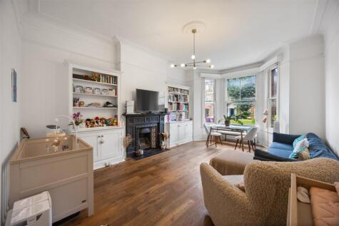 Goldhurst Terrace, London