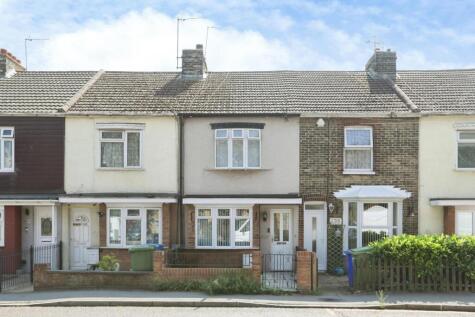 Queenborough Road, Minster on Sea, Sheerness, Kent, ME12