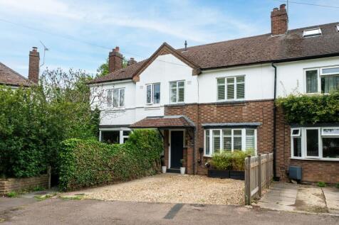 Silverwood Close, Cambridge, CB1