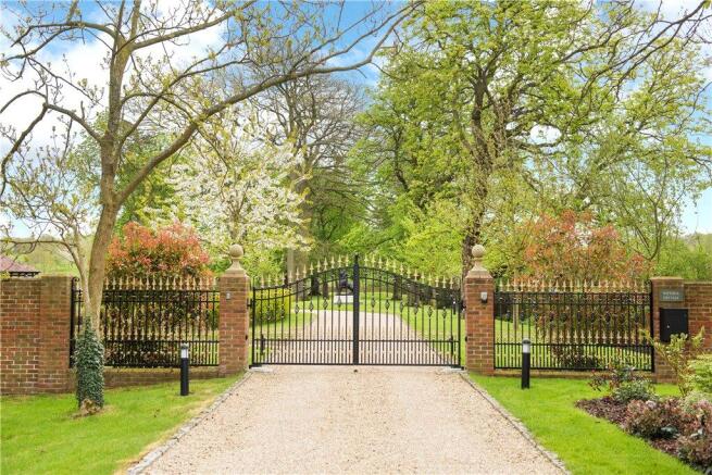 Gated Entrance