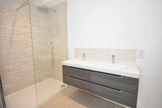 Ensuite Shower Room