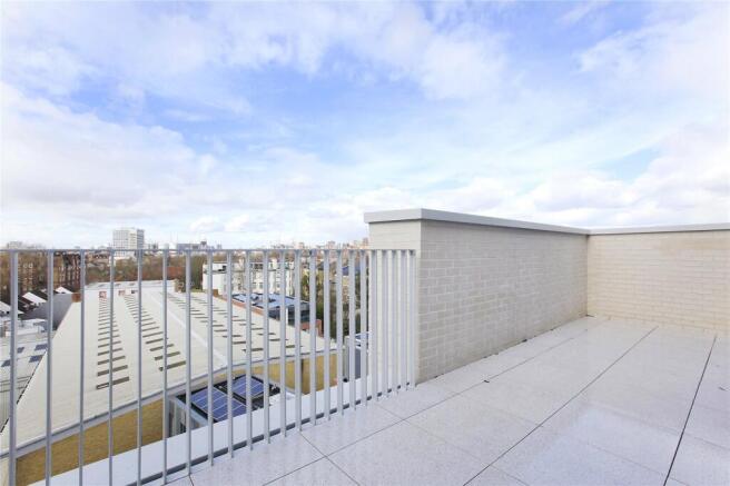 Private Balcony
