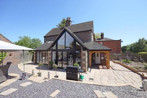 Chapel Chorlton, Newcastle