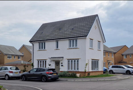 Angles Drive, St. Neots, PE19