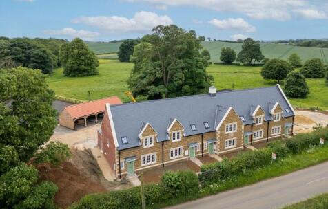 Somerby Road, Pickwell, LE14