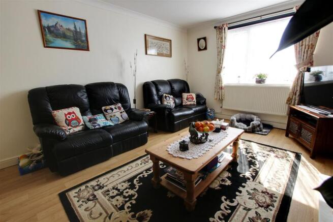 Reception room