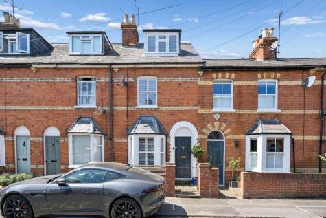 Albert Road, Henley-on-Thames, Oxfordshire, RG9