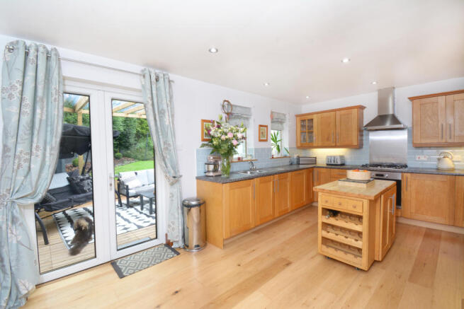 Dining Kitchen