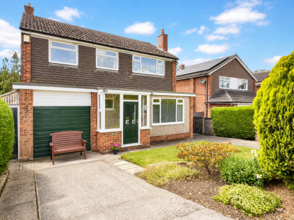 Churchill Crescent, Marple, Stockport SK6