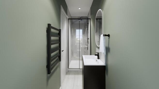 En-suite Bathroom