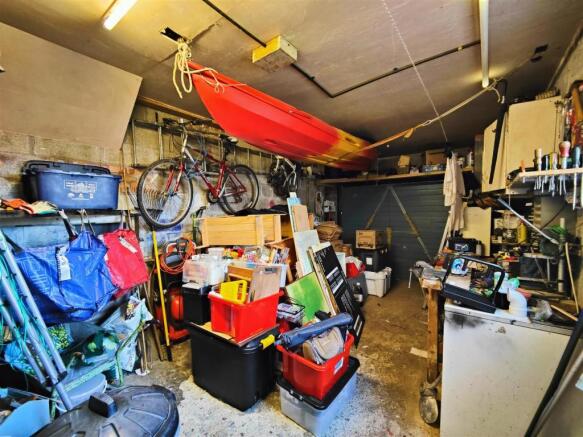 Integral Garage