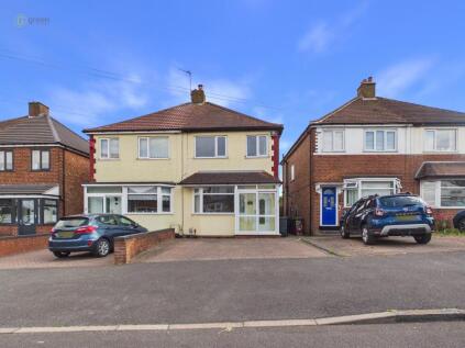 Delhurst Road, Great Barr, Birmingham, B44
