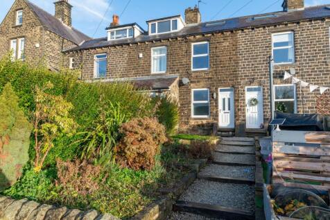 School Terrace, Shelley, HD8