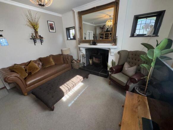 Main Lounge