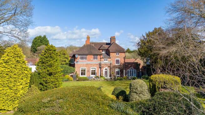The Red House