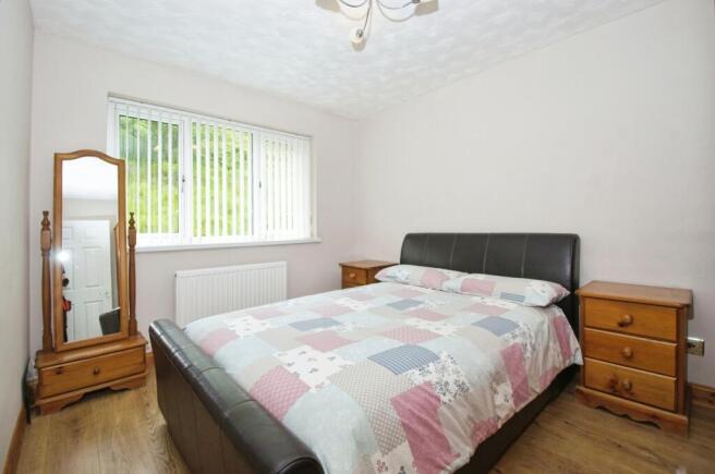 Bedroom Three