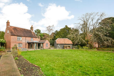 Old Bedhampton, Hampshire