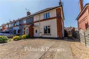 62, Turner Road, Ipswich IP3 0LX