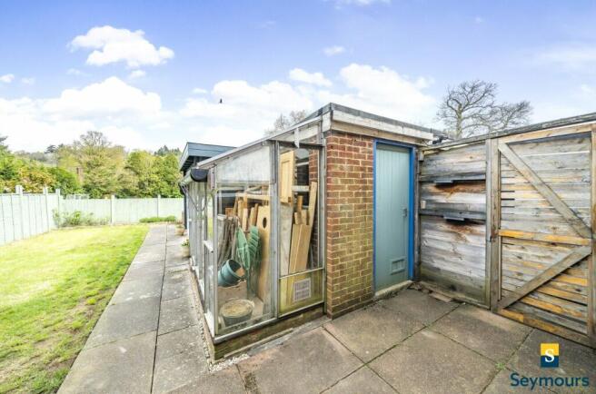 Shed