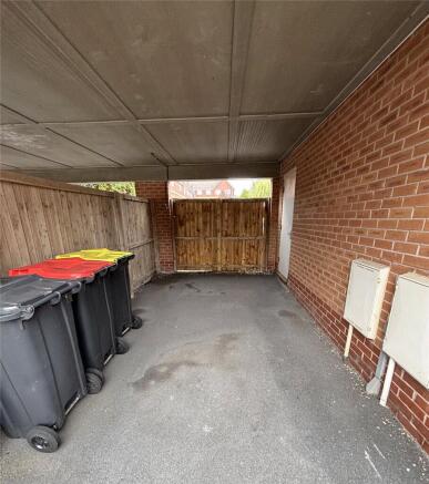 Undercroft Parking