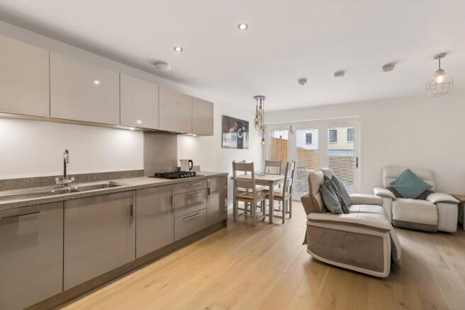 Living/Kitchen