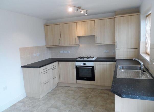 Kitchen - Oven/Hob