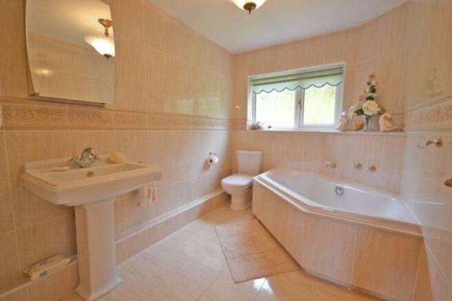 Family Bathroom