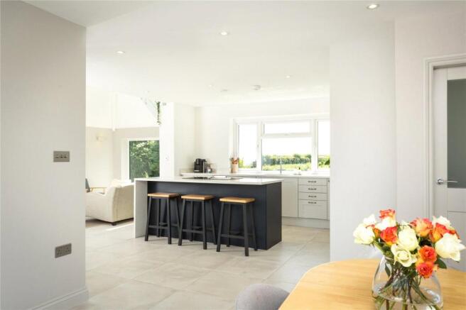 Link To Garden Room