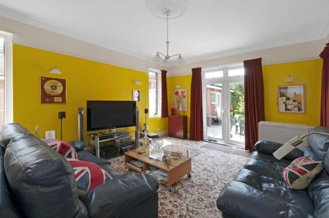 Sitting room