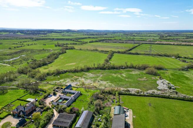 Land at Chimney Fram Barns, Chimney, Bampton, OX18 2EH