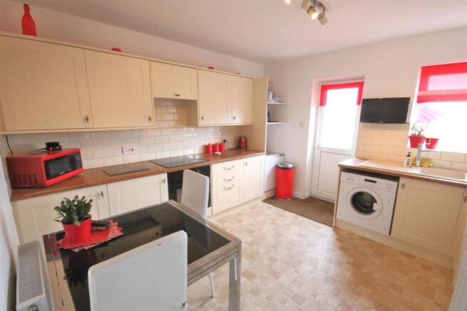 Kitchen/Breakfast Room