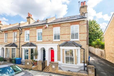 Wingfield Street, Peckham, SE15