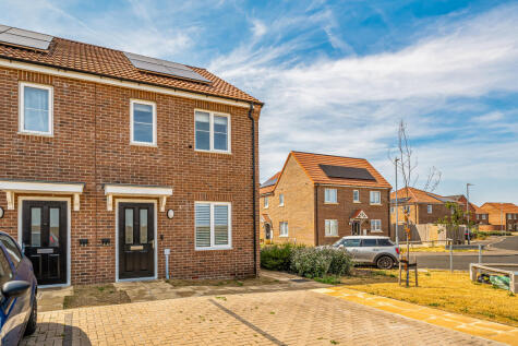 Wagtail Close, Spalding, Lincolnshire