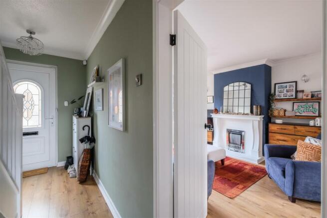 Entrance Hallway