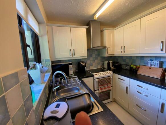 Kitchen.
