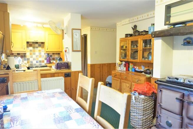 Kitchen / Diner