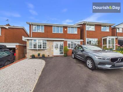 Hartlands Road, Eccleshall, ST21