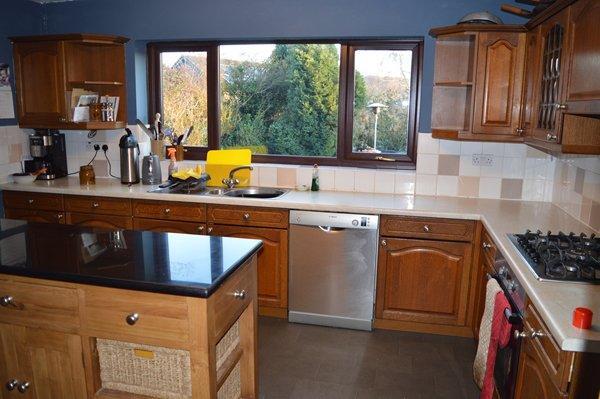breakfast/kitchen