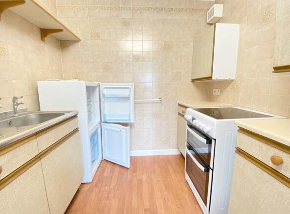 The Kitchenette