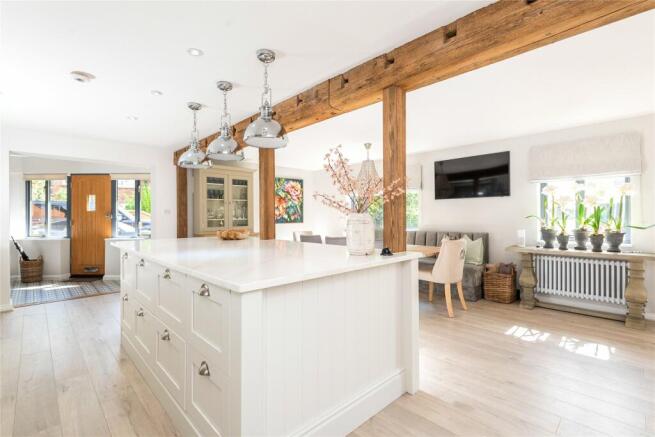 Kitchen/Dining Room