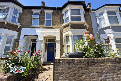 Francis Road, London, E10