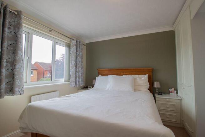 Bedroom 4 (Double with Ensuite)