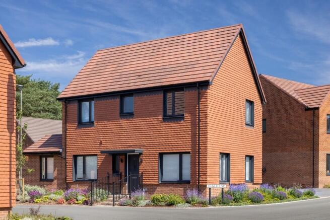 the glades at mindenhurst, deepcut