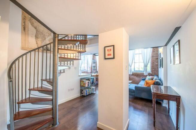 Entrance Hallway