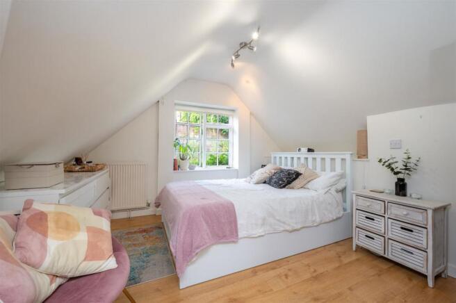 Bedroom Area