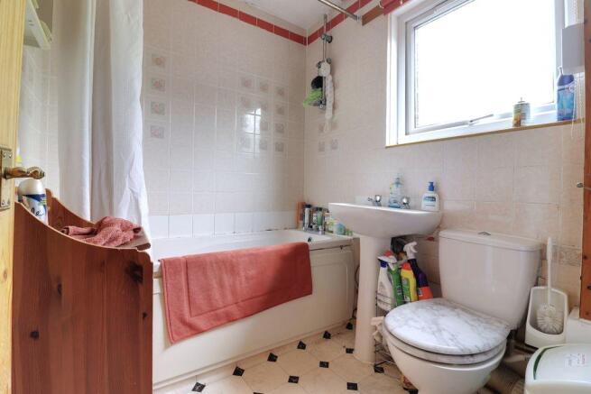 Bathroom 1